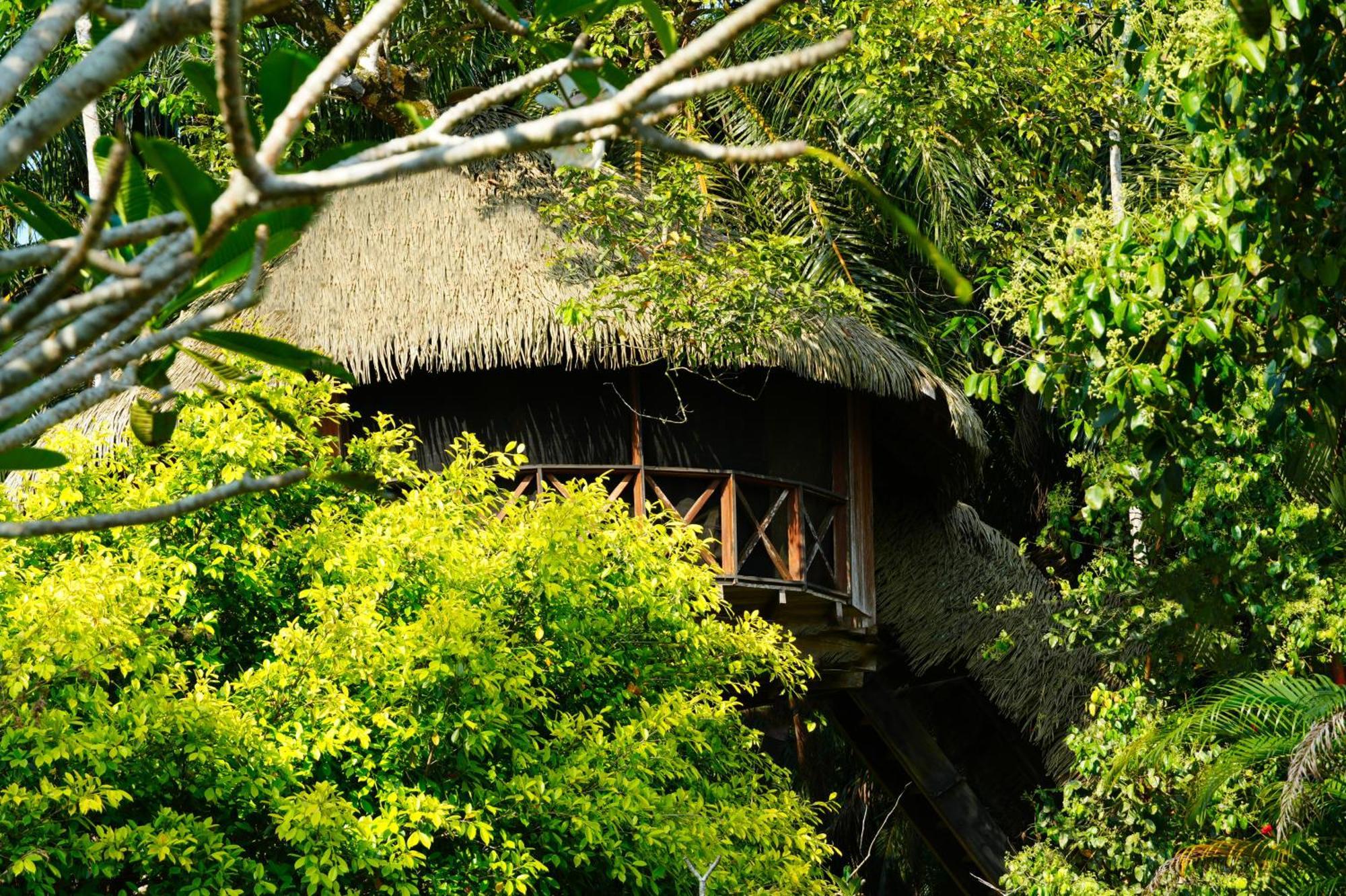 Huma Terra Lodges Hikkaduwa Luaran gambar