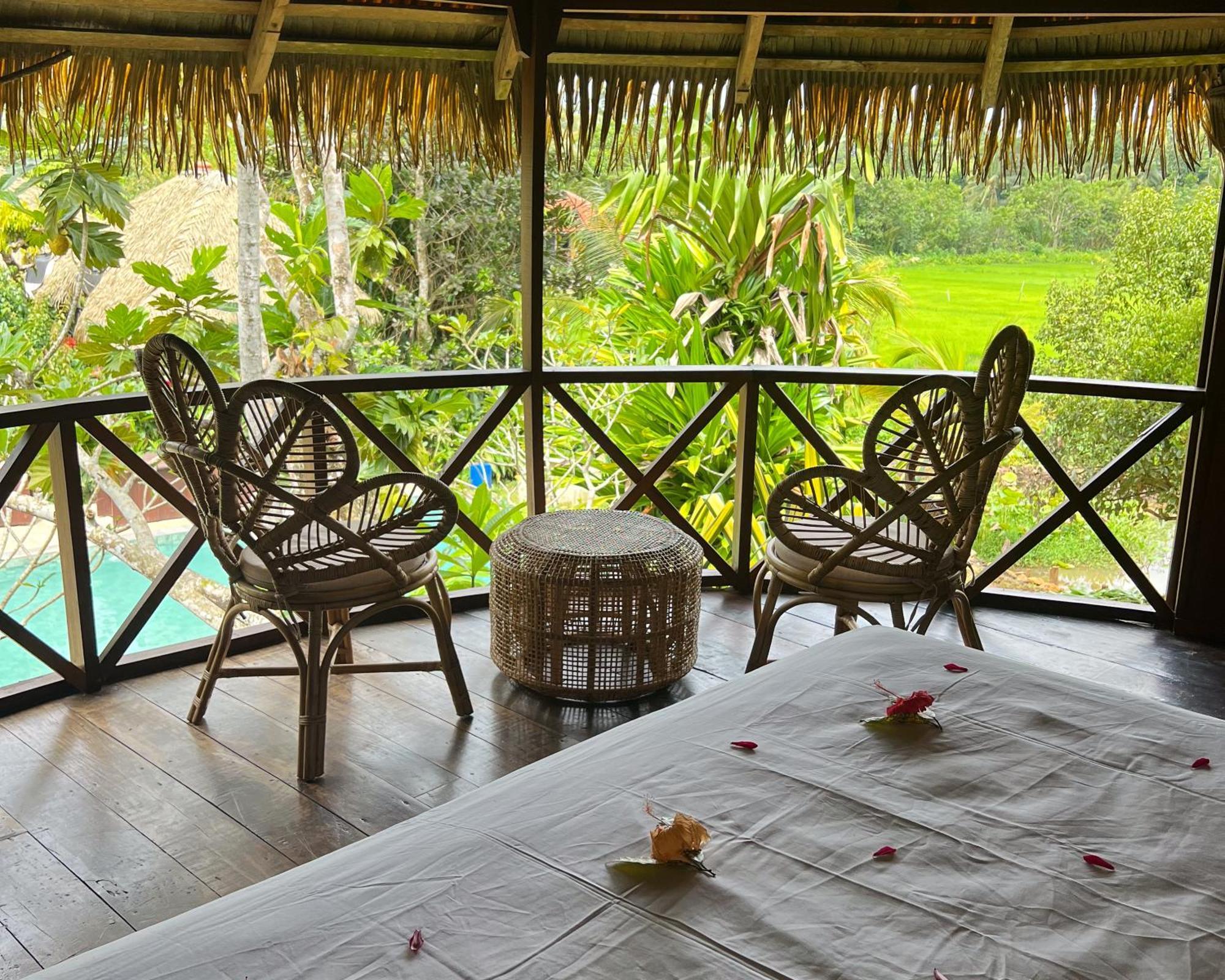 Huma Terra Lodges Hikkaduwa Luaran gambar