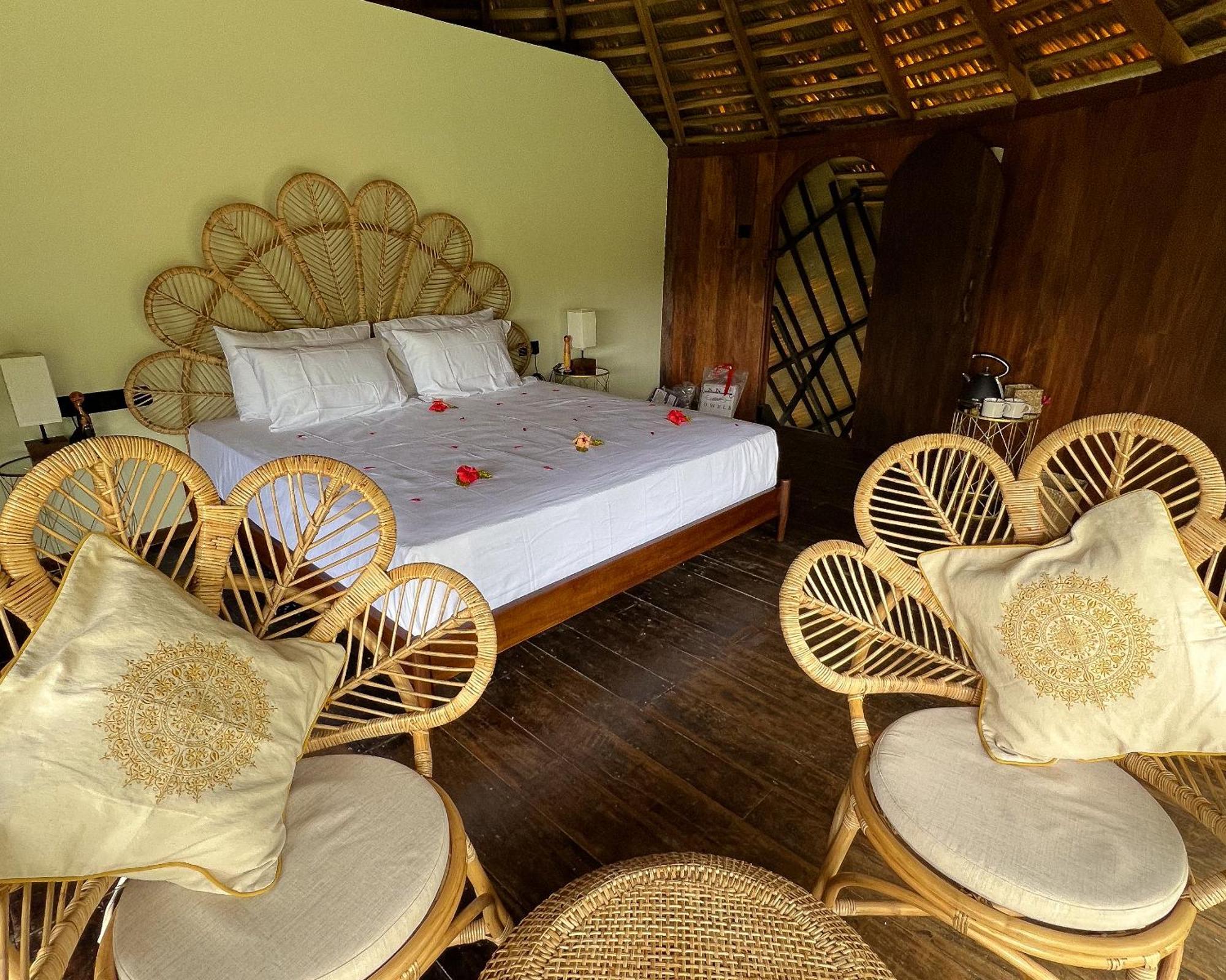 Huma Terra Lodges Hikkaduwa Luaran gambar