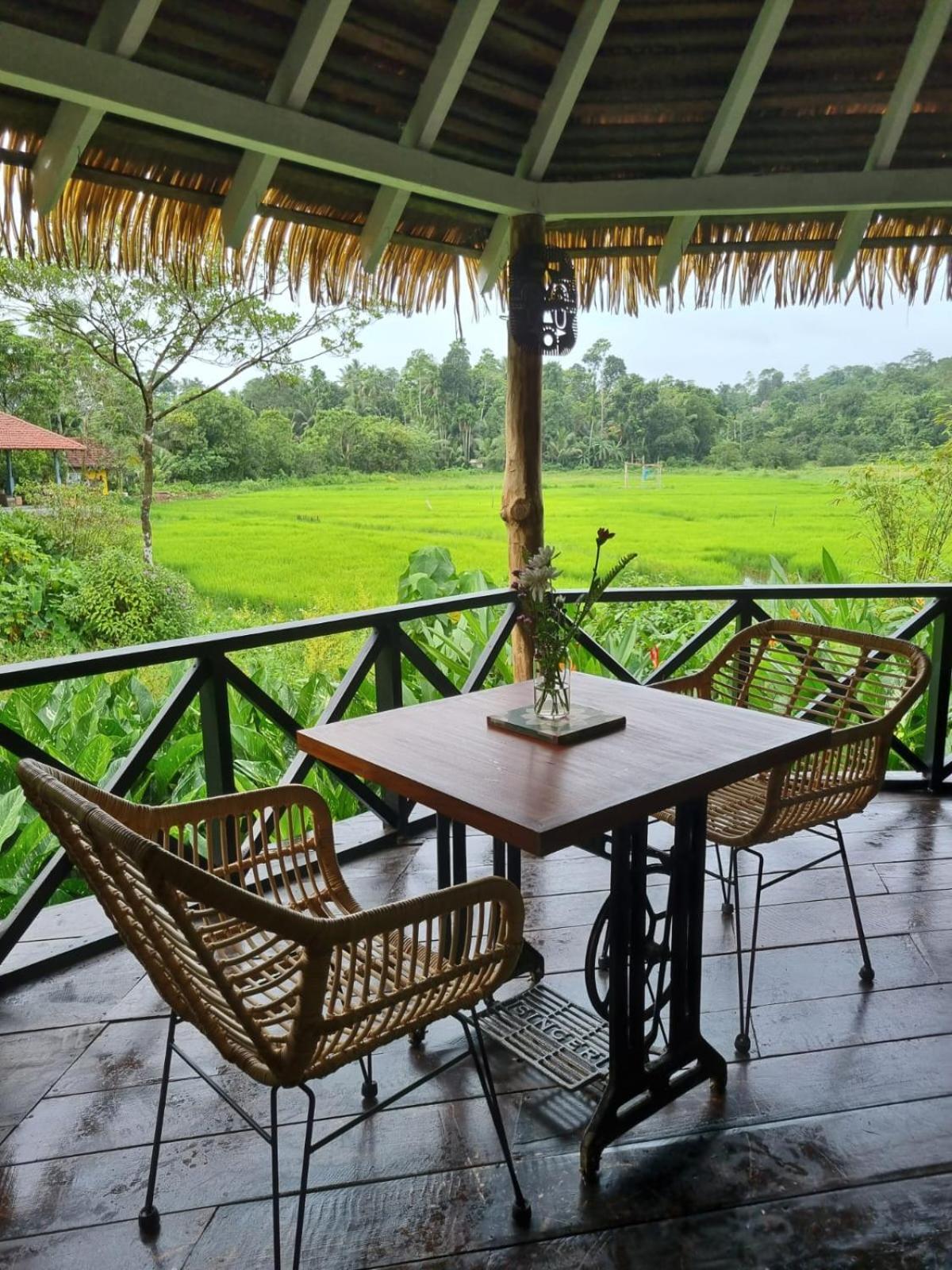 Huma Terra Lodges Hikkaduwa Luaran gambar
