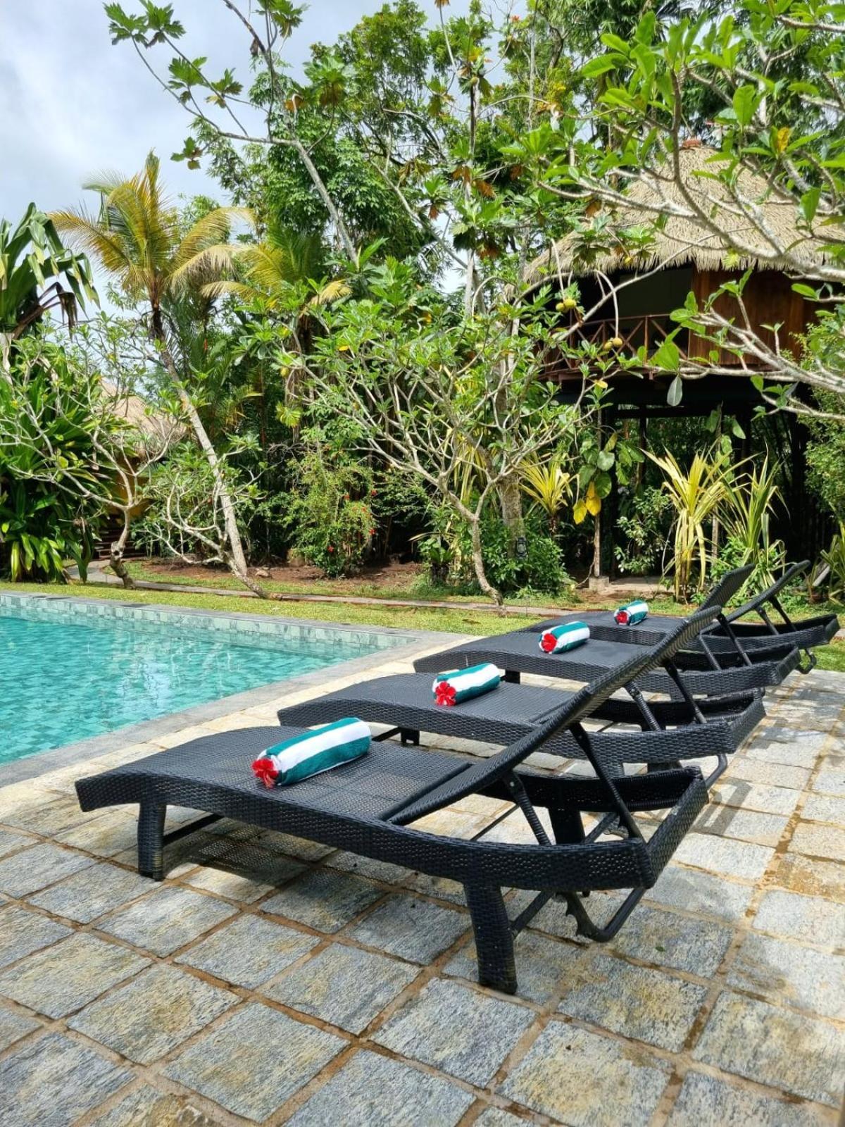 Huma Terra Lodges Hikkaduwa Luaran gambar