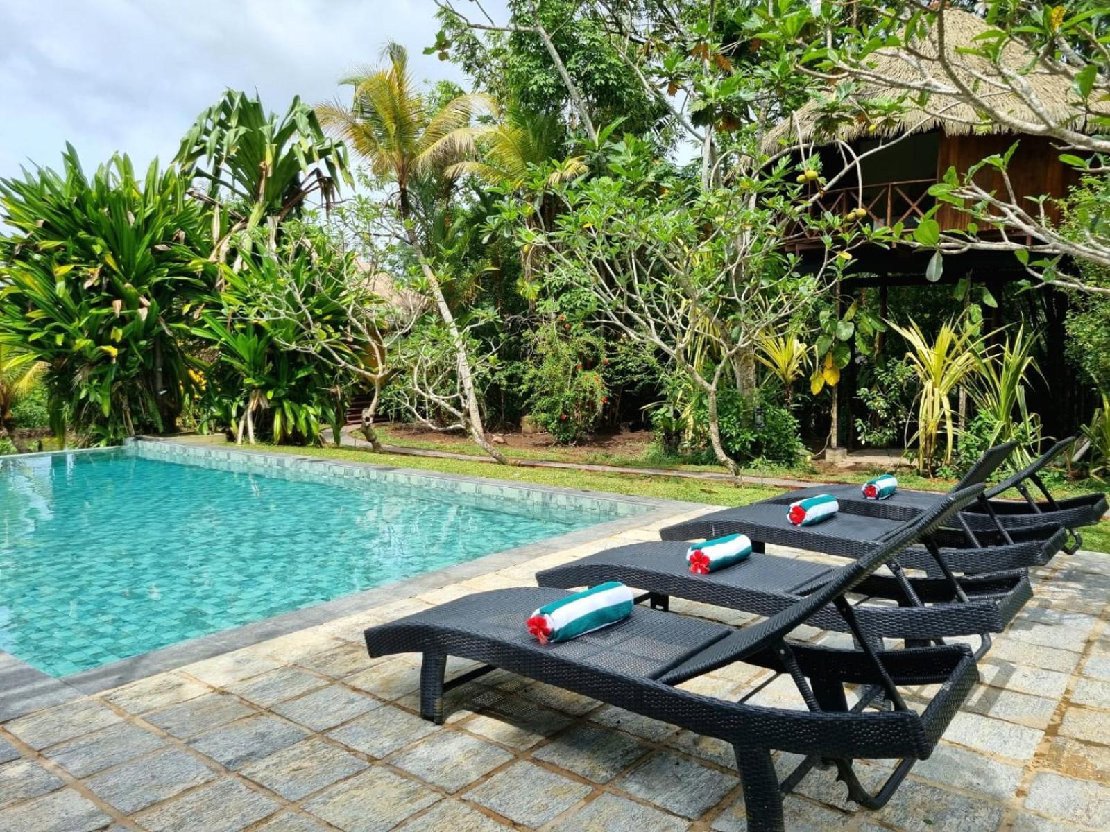Huma Terra Lodges Hikkaduwa Luaran gambar