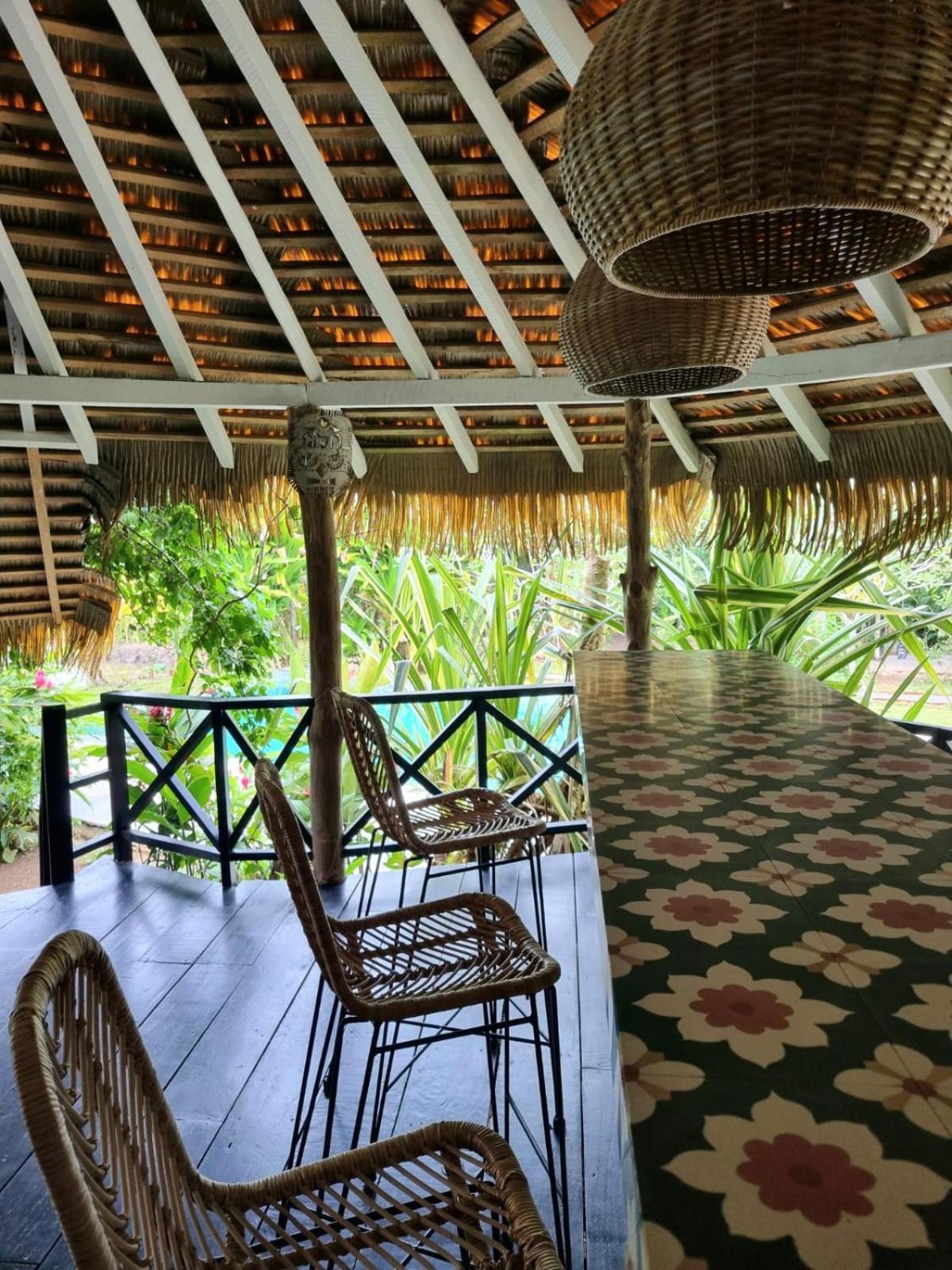 Huma Terra Lodges Hikkaduwa Luaran gambar