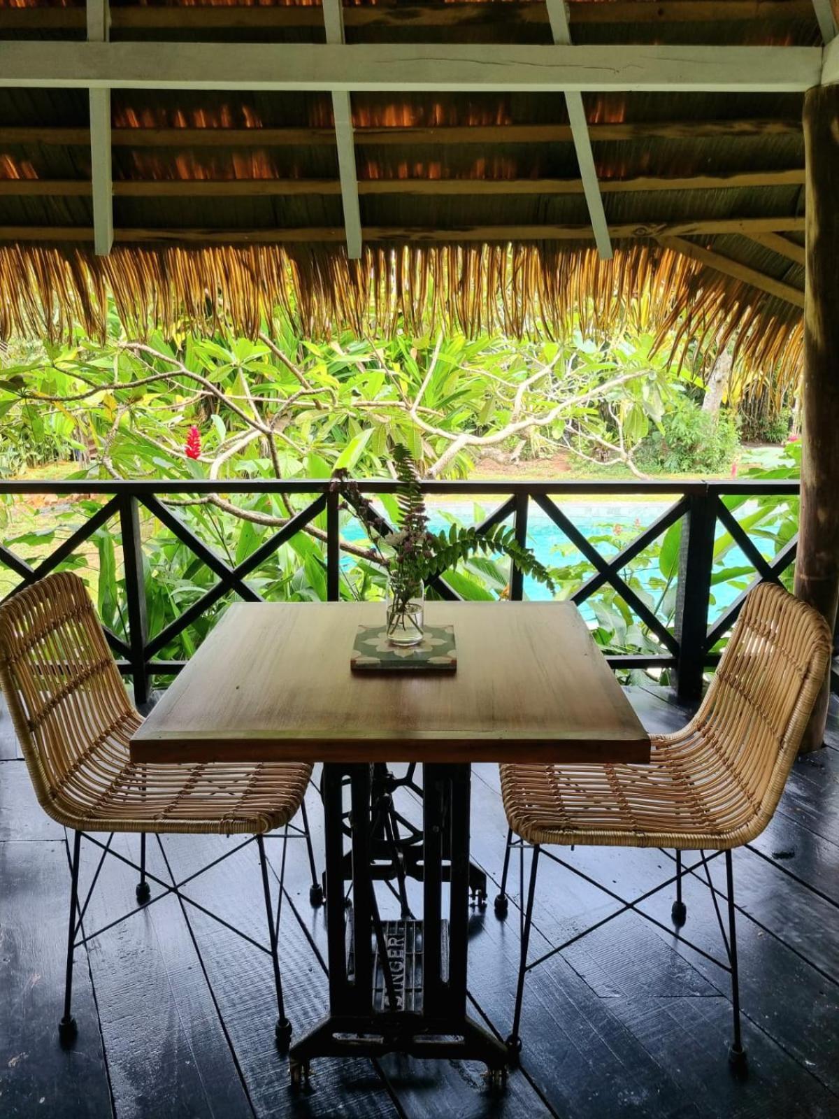 Huma Terra Lodges Hikkaduwa Luaran gambar