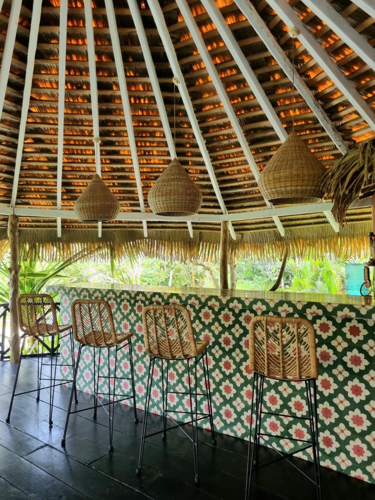 Huma Terra Lodges Hikkaduwa Luaran gambar