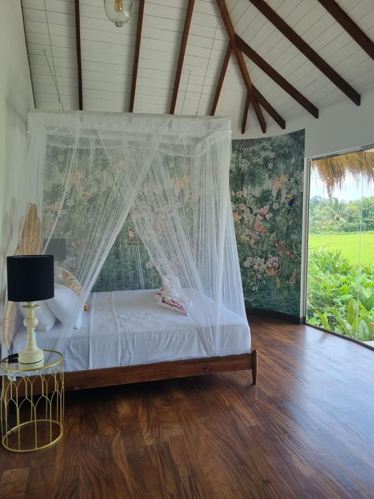 Huma Terra Lodges Hikkaduwa Luaran gambar