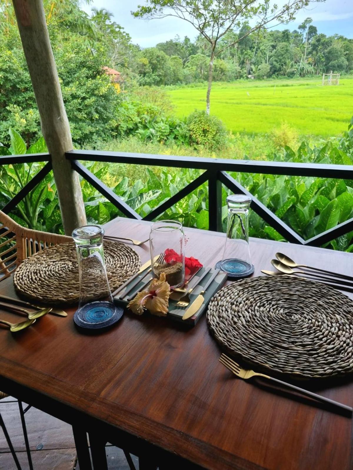 Huma Terra Lodges Hikkaduwa Luaran gambar