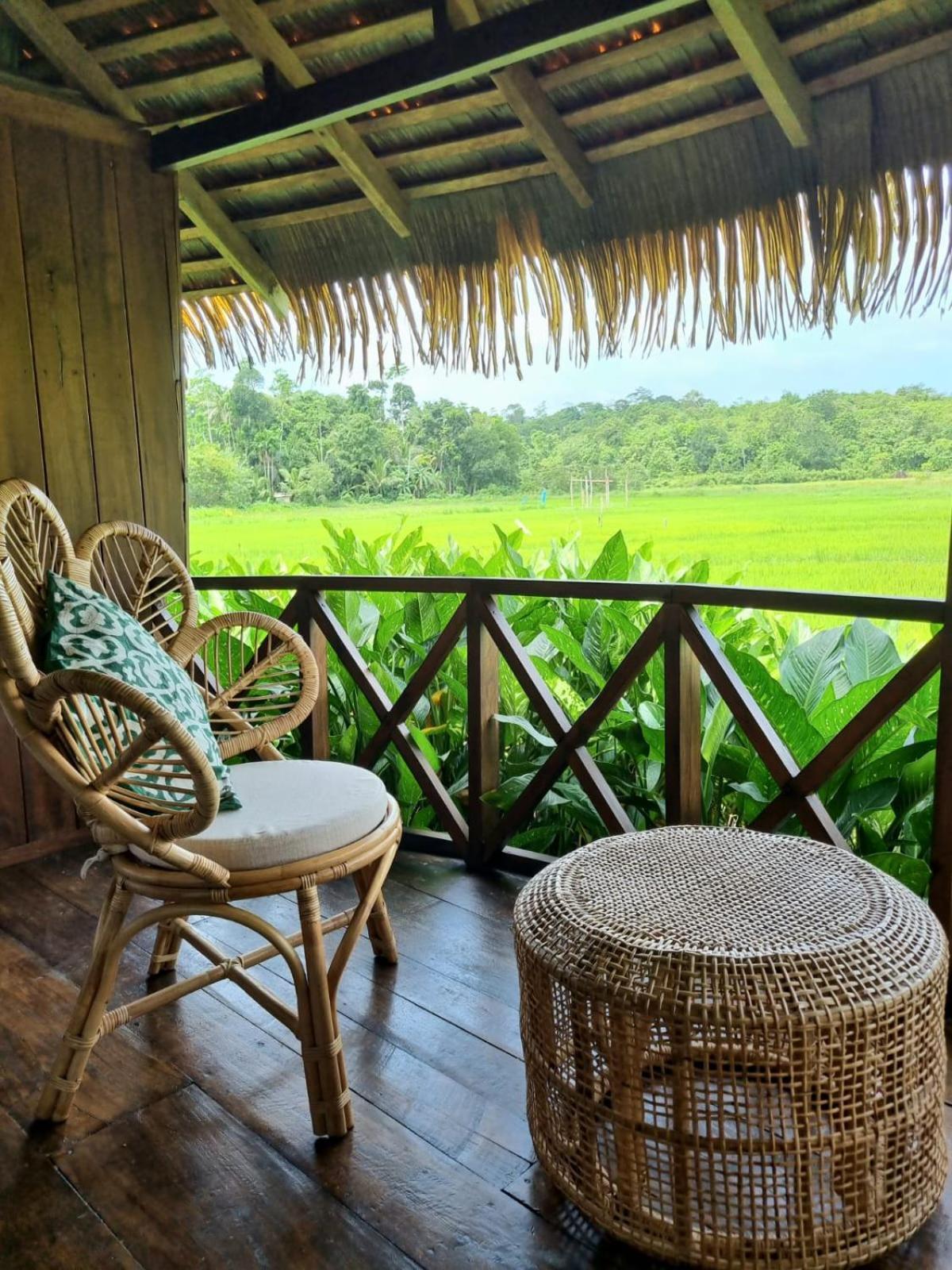 Huma Terra Lodges Hikkaduwa Luaran gambar
