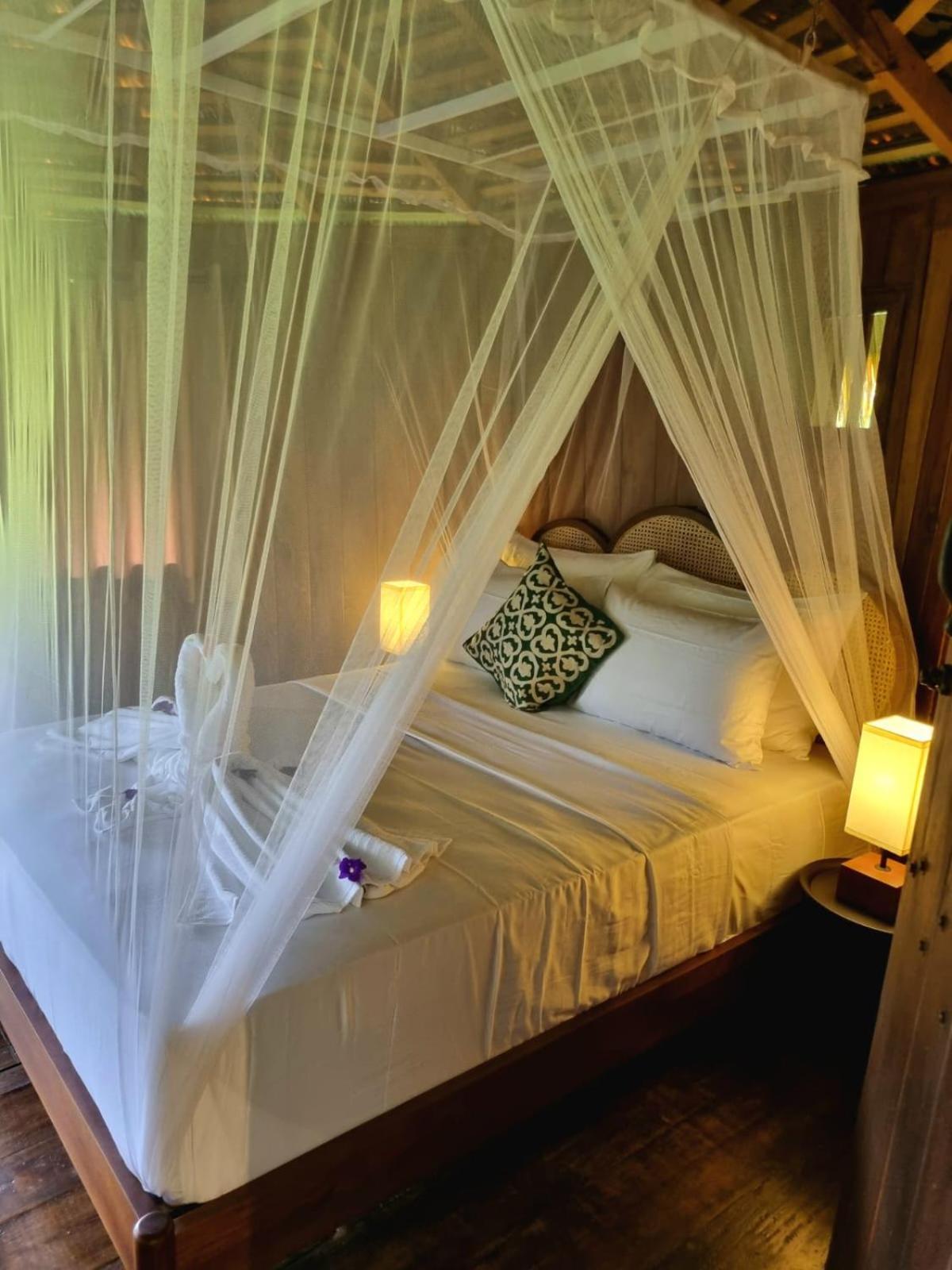 Huma Terra Lodges Hikkaduwa Luaran gambar