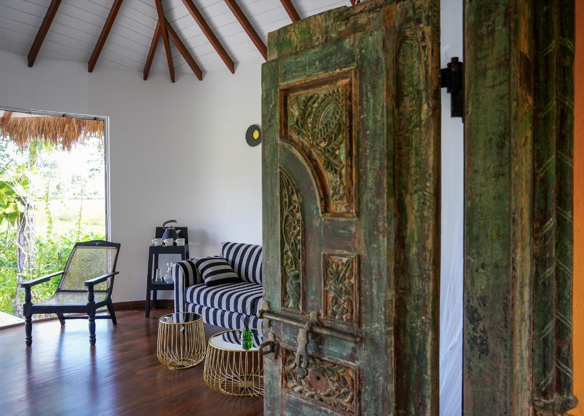 Huma Terra Lodges Hikkaduwa Luaran gambar