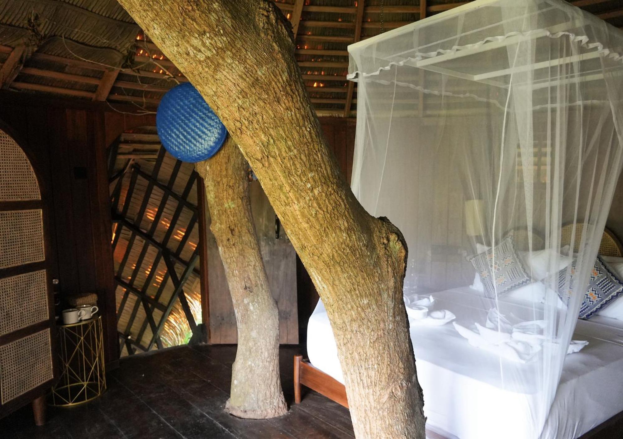 Huma Terra Lodges Hikkaduwa Luaran gambar