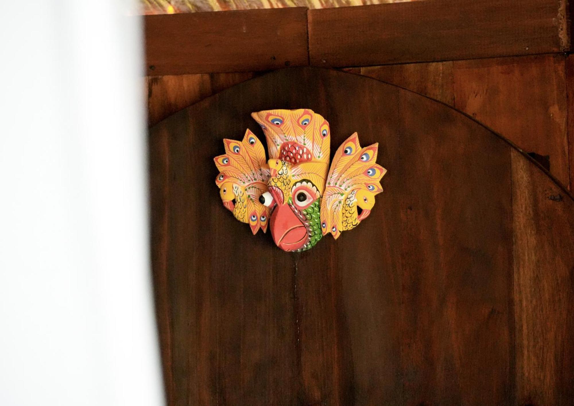 Huma Terra Lodges Hikkaduwa Luaran gambar