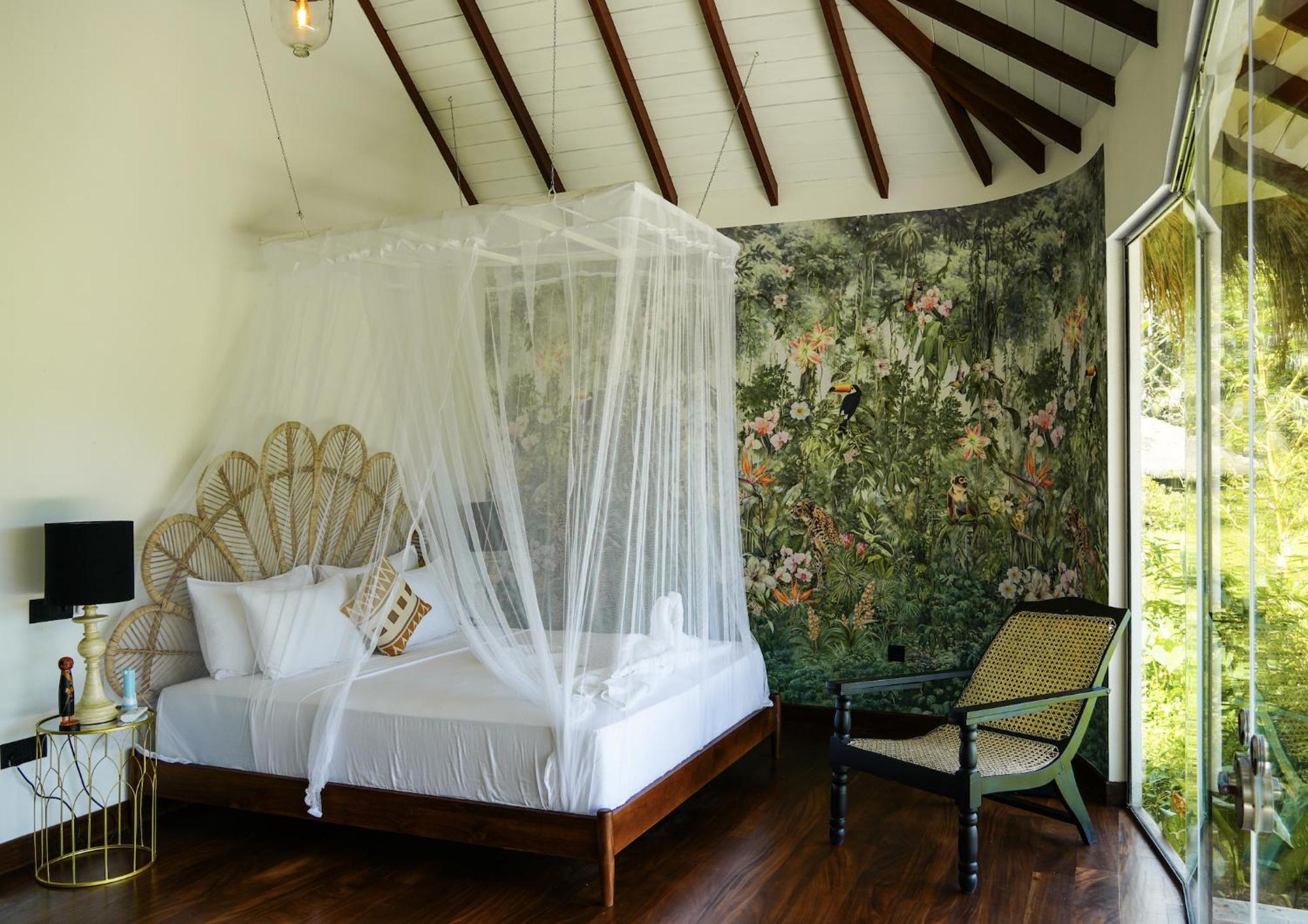 Huma Terra Lodges Hikkaduwa Luaran gambar