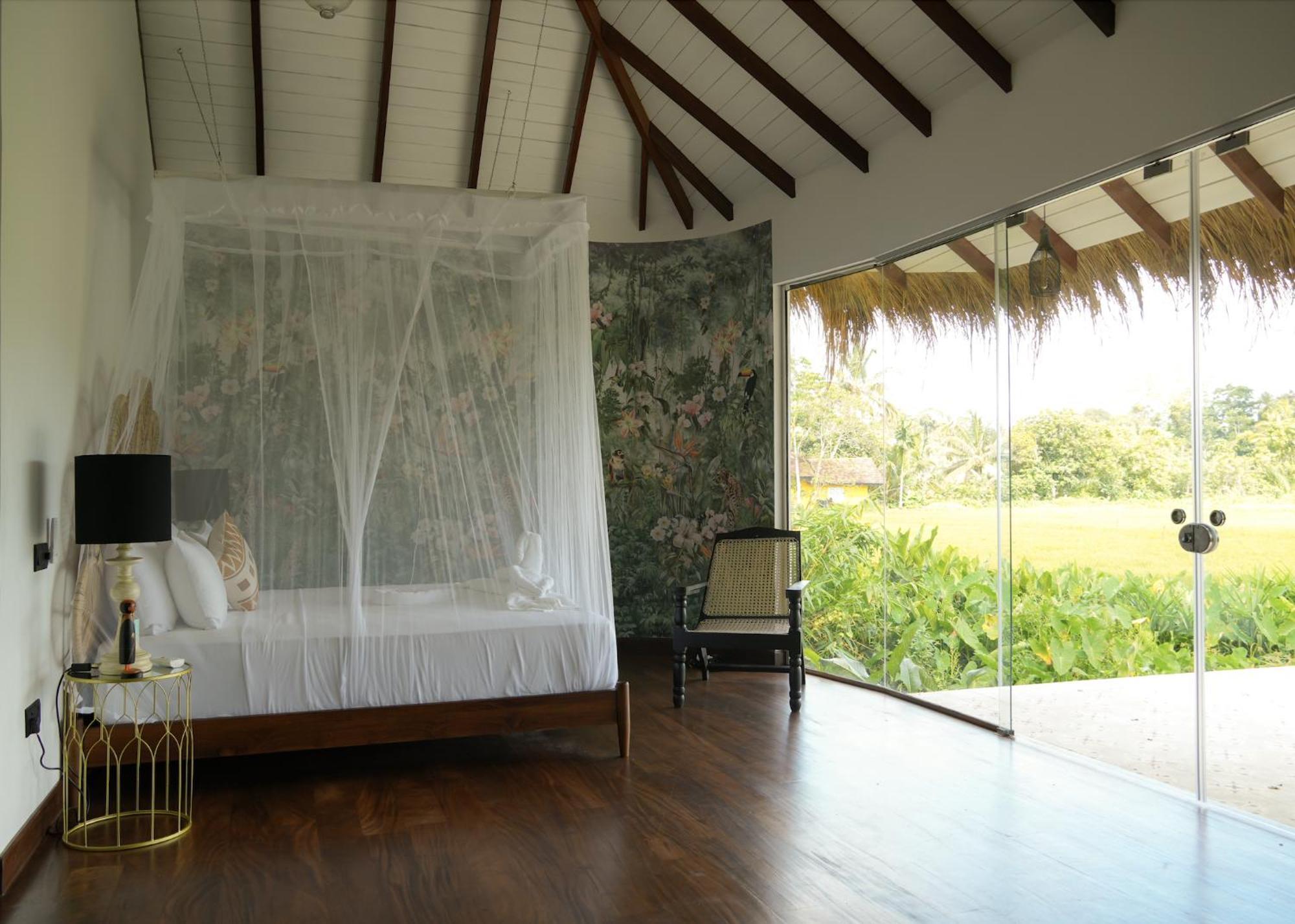 Huma Terra Lodges Hikkaduwa Luaran gambar