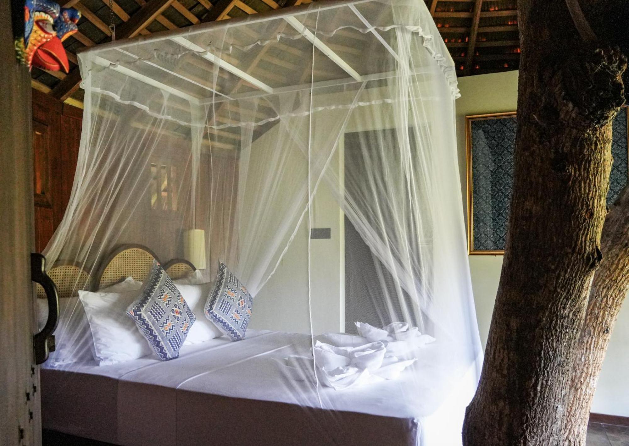 Huma Terra Lodges Hikkaduwa Luaran gambar