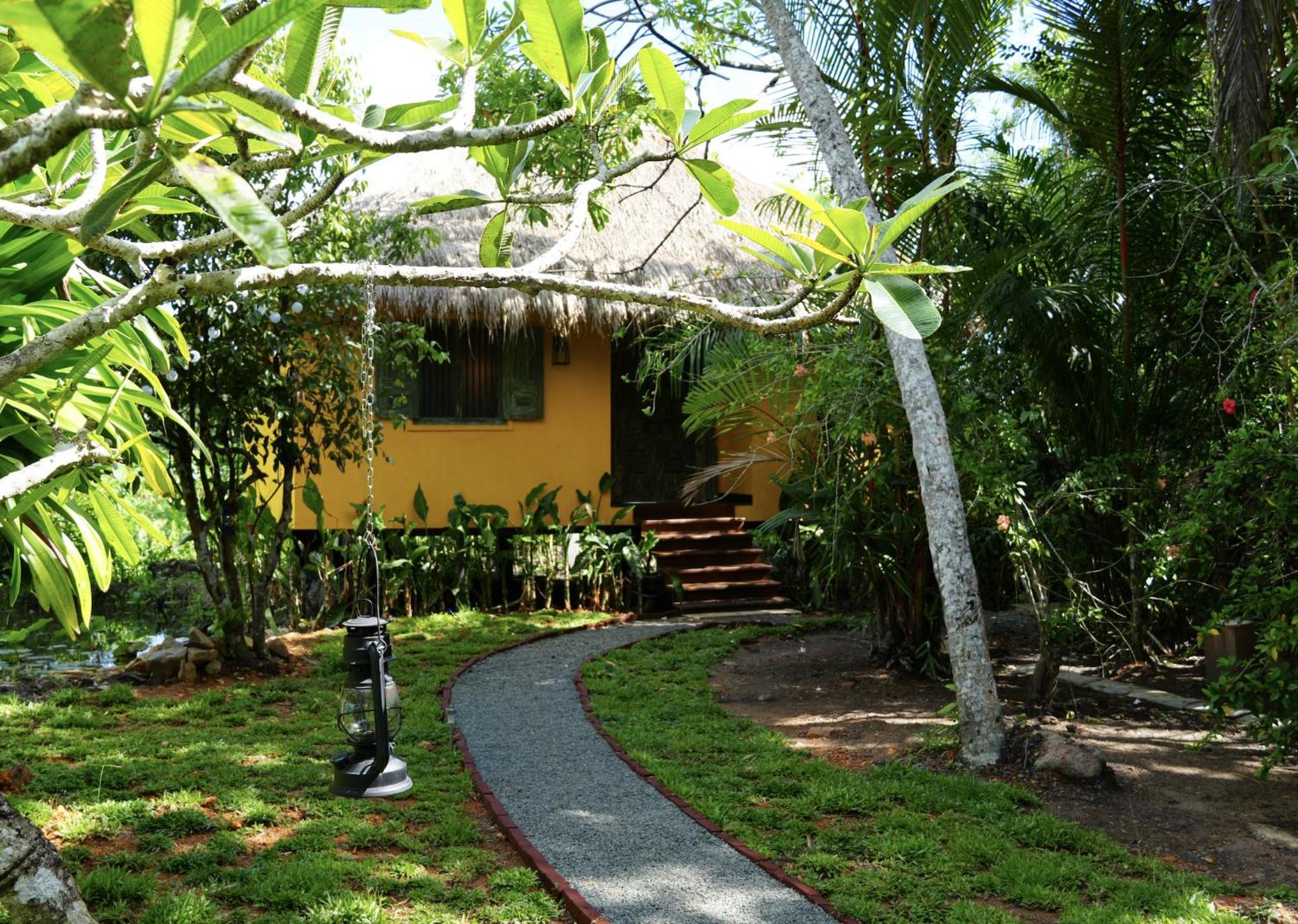 Huma Terra Lodges Hikkaduwa Luaran gambar