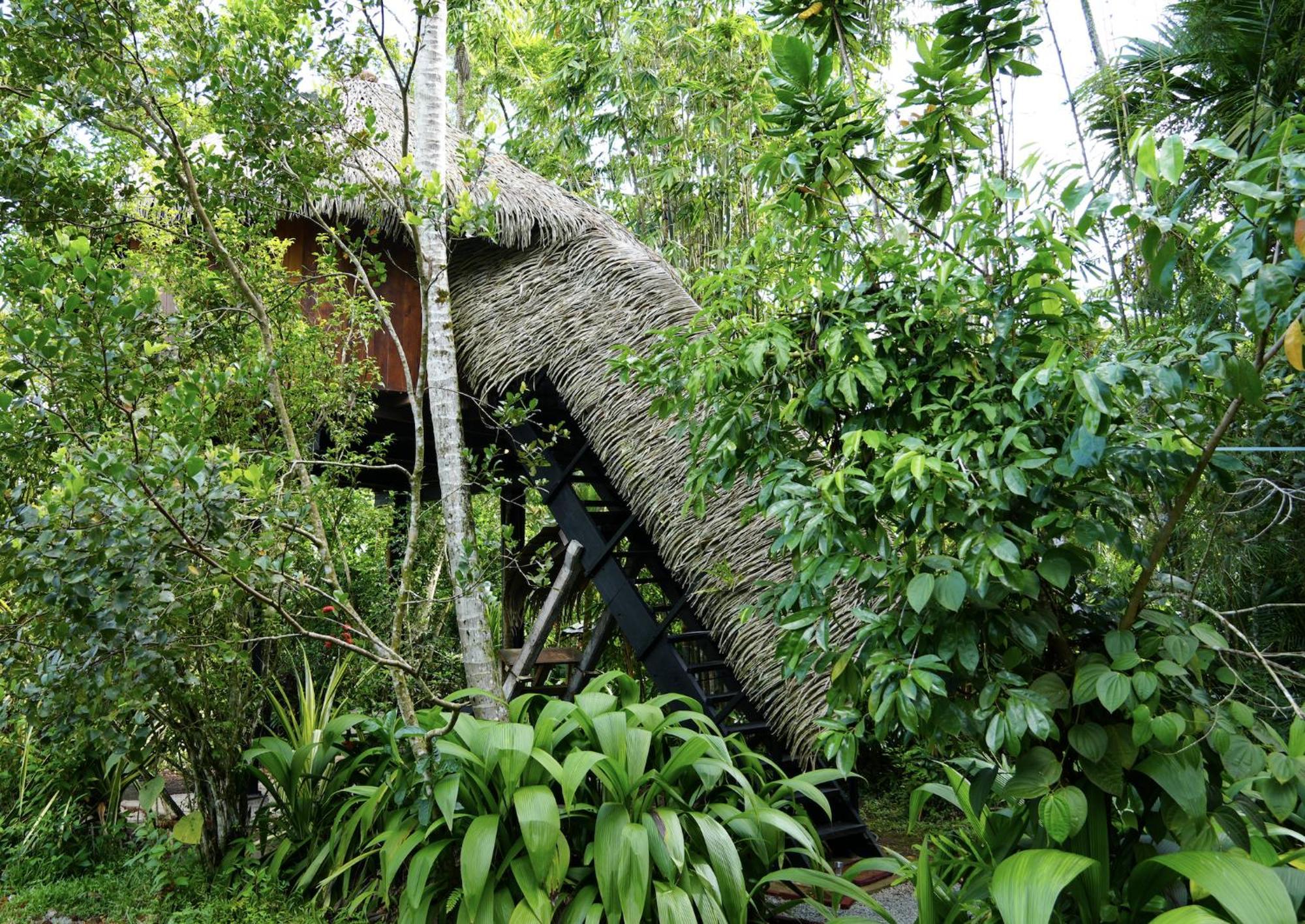 Huma Terra Lodges Hikkaduwa Luaran gambar