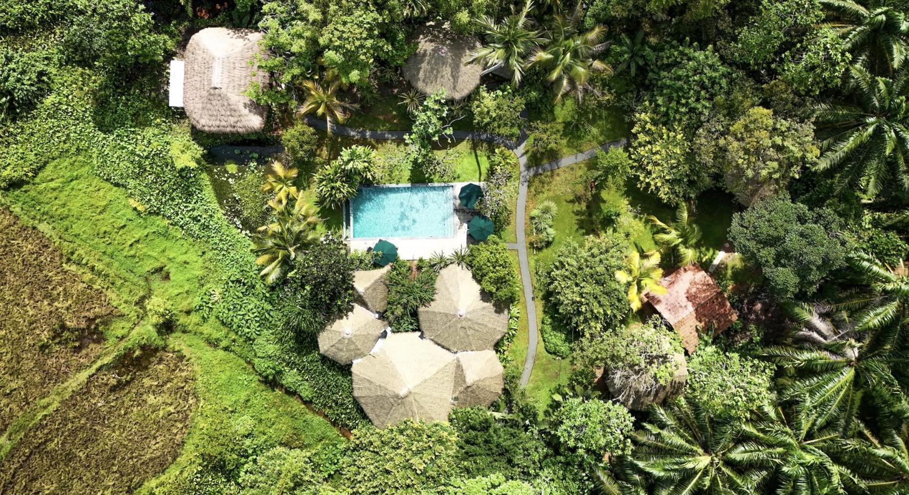 Huma Terra Lodges Hikkaduwa Luaran gambar