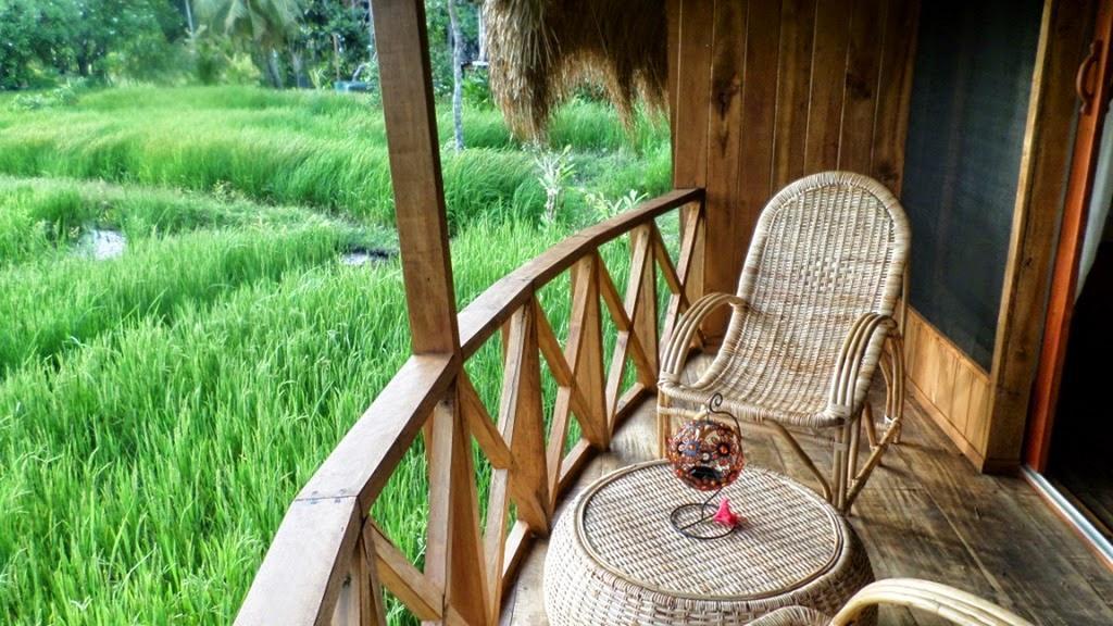 Huma Terra Lodges Hikkaduwa Bilik gambar